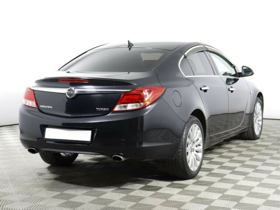 Opel Insignia, 2.0 л, АТ, 2011 фото 5