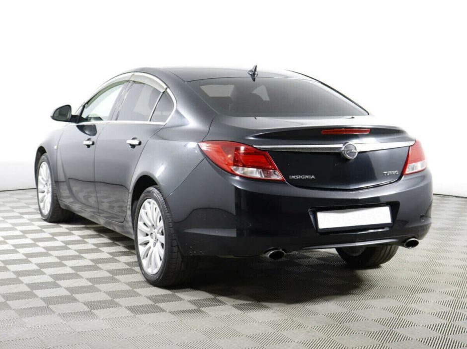 Opel Insignia, 2.0 л, АТ, 2011 фото 6