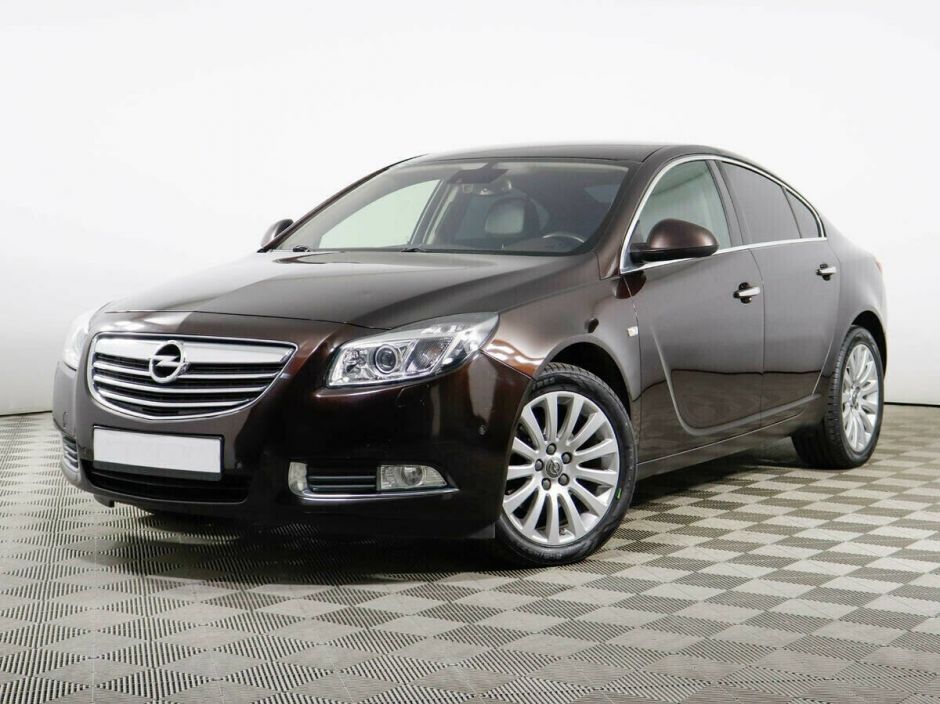 Opel Insignia, 2.0 л, АТ, 2012 фото 3