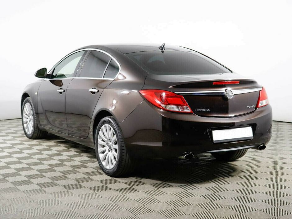 Opel Insignia, 2.0 л, АТ, 2012 фото 6