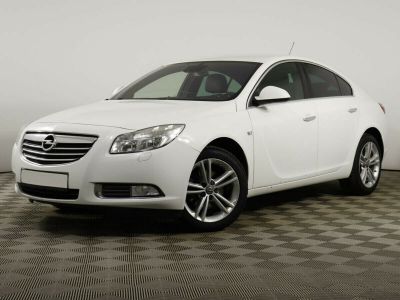 Opel Insignia, 2.0 л, АКПП, 2011 фото 3