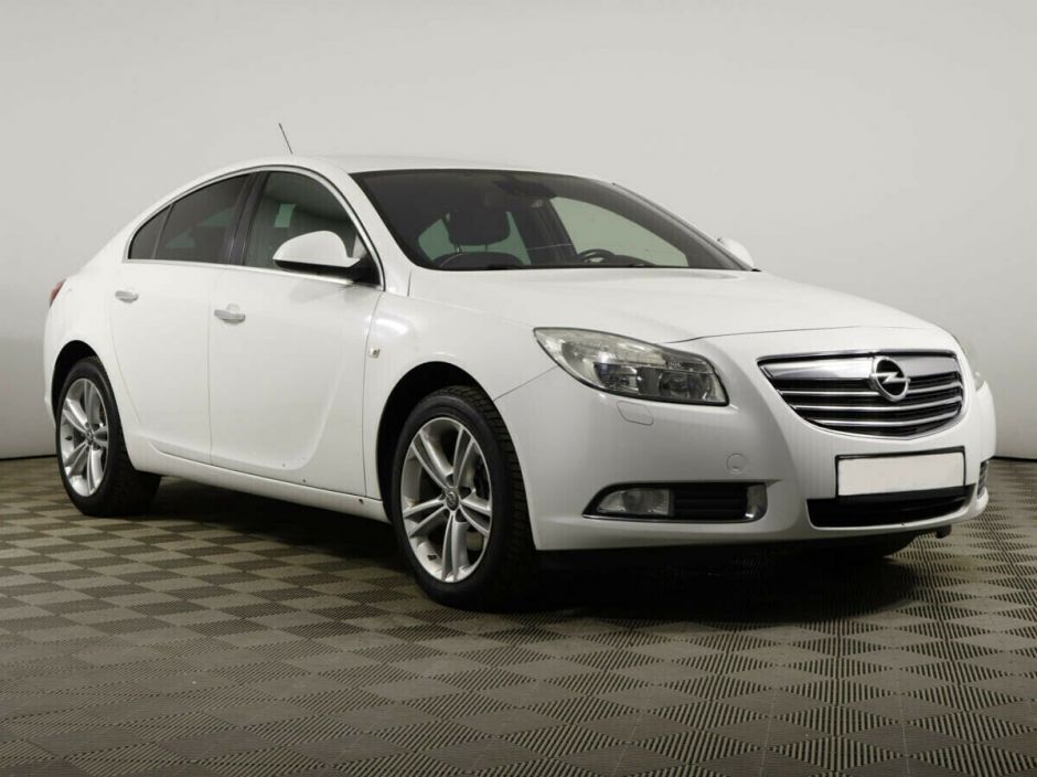 Opel Insignia, 2.0 л, АТ, 2011 фото 4