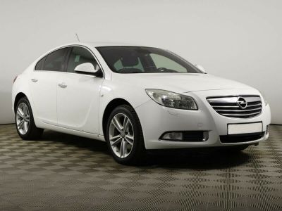 Opel Insignia, 2.0 л, АКПП, 2011 фото 4