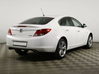 Opel Insignia, 2.0 л, АКПП, 2011 фото 5