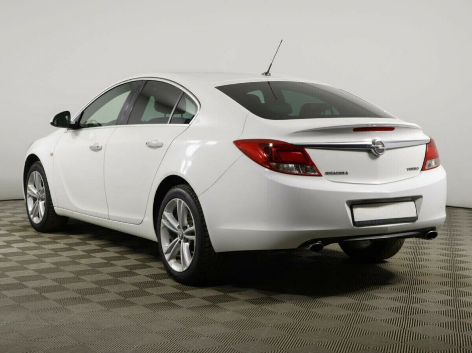 Opel Insignia, 2.0 л, АТ, 2011 фото 6