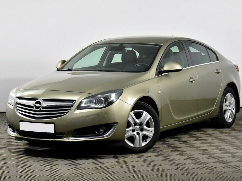 Opel Insignia, 1.8 л, МТ, 2014 фото 3