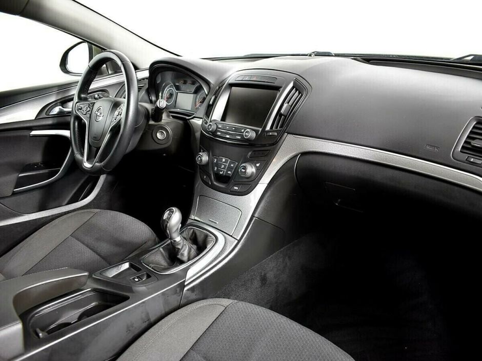 Opel Insignia, 1.8 л, МТ, 2014 фото 2