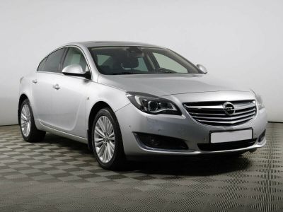 Opel Insignia, 1.6 л, АКПП, 2015 фото 4