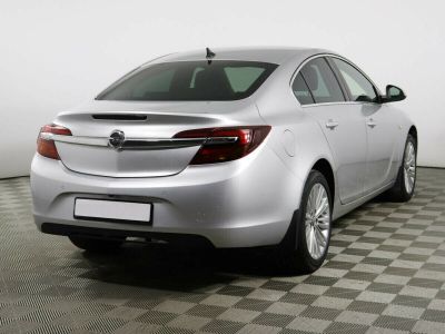 Opel Insignia, 1.6 л, АКПП, 2015 фото 5