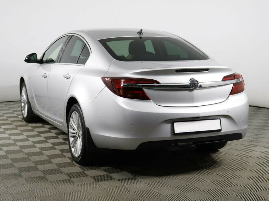 Opel Insignia, 1.6 л, АТ, 2015 фото 6