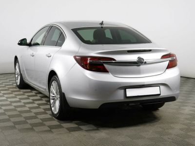 Opel Insignia, 1.6 л, АКПП, 2015 фото 6