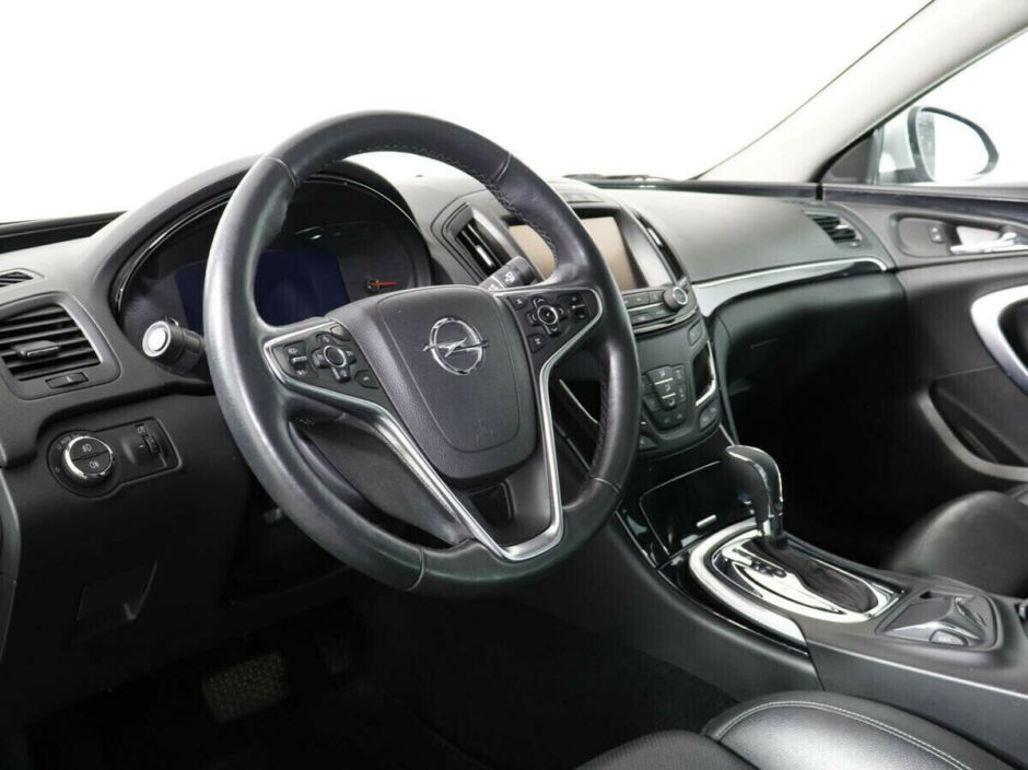 Opel Insignia, 1.6 л, АТ, 2015 фото 7