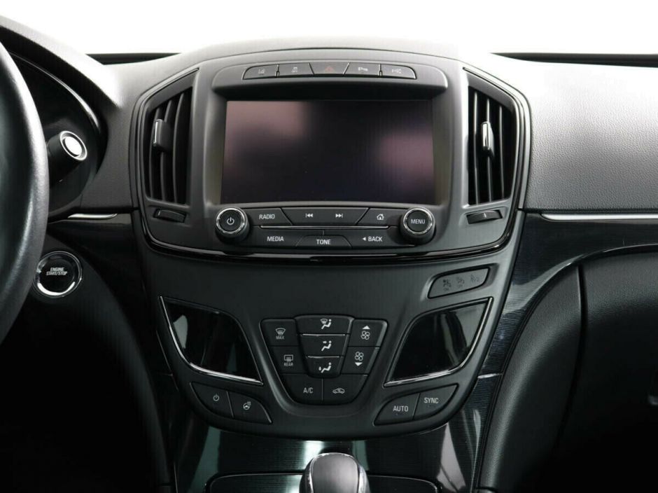 Opel Insignia, 1.6 л, АТ, 2015 фото 9