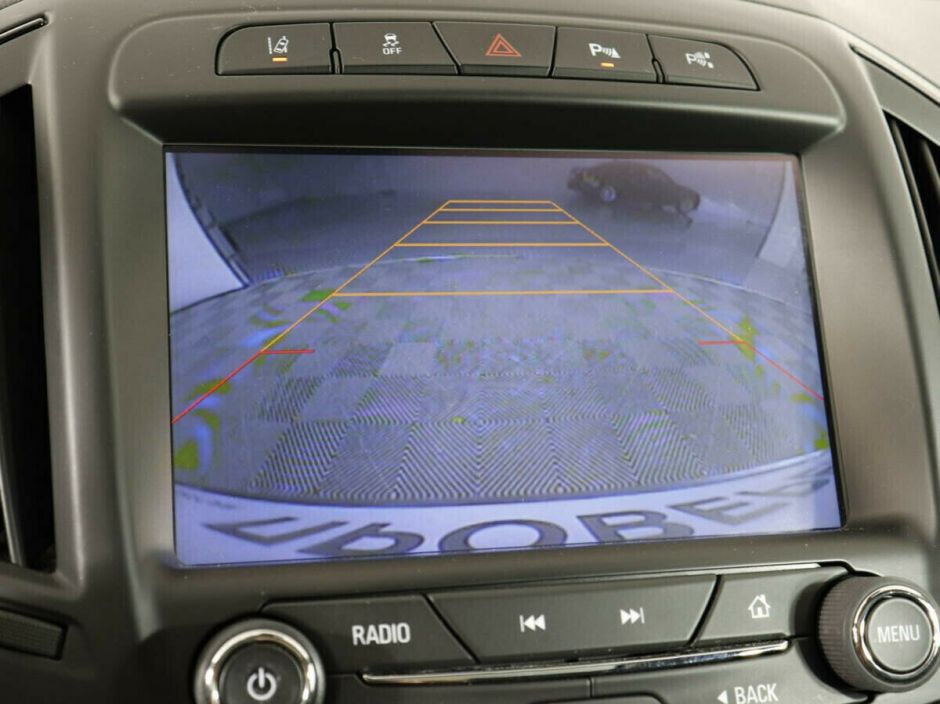 Opel Insignia, 1.6 л, АТ, 2015 фото 2