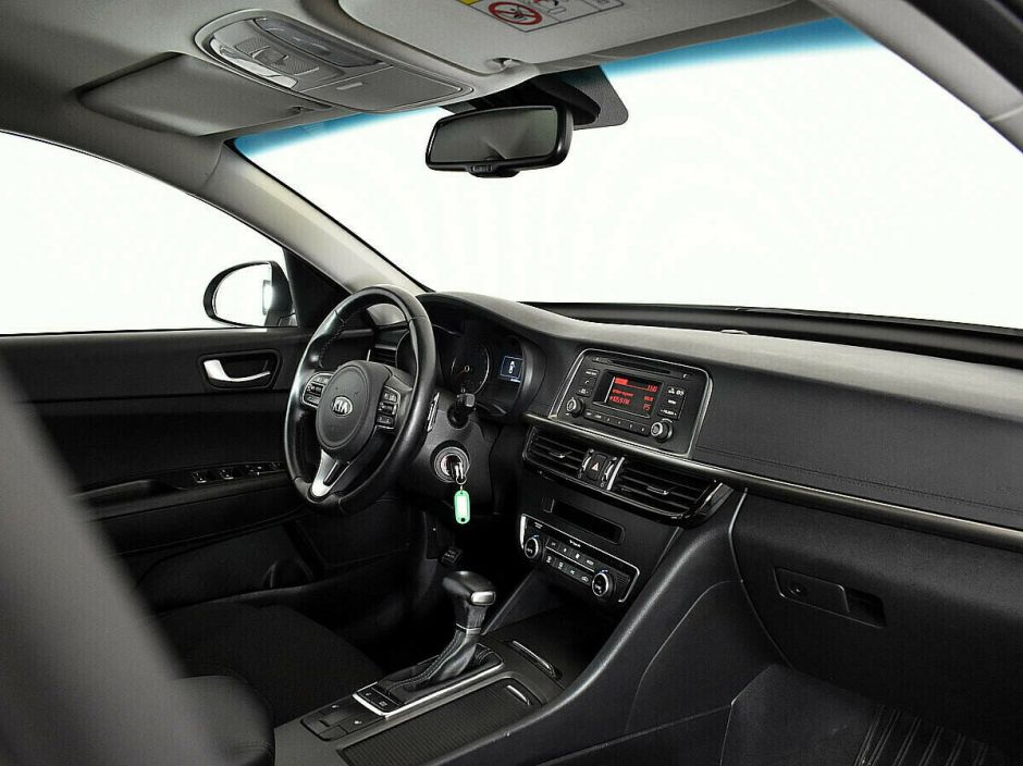 Kia Optima, 2.0 л, АТ, 2016 фото 7