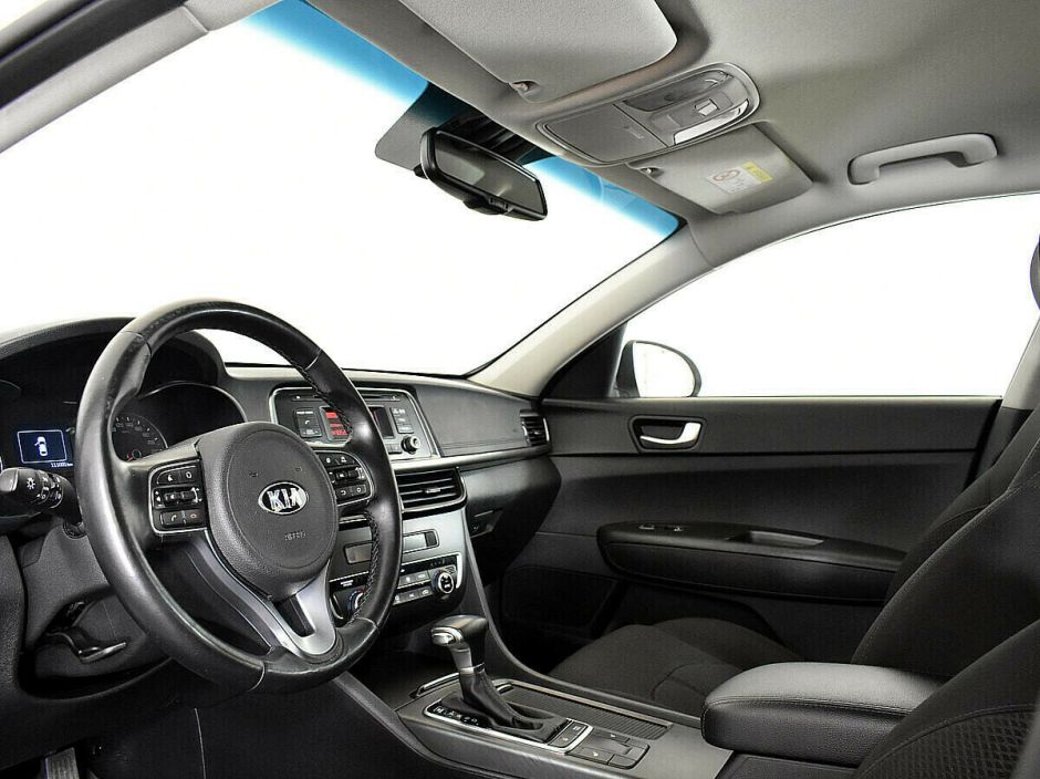 Kia Optima, 2.0 л, АТ, 2016 фото 8