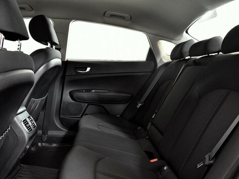 Kia Optima, 2.0 л, АТ, 2016 фото 9