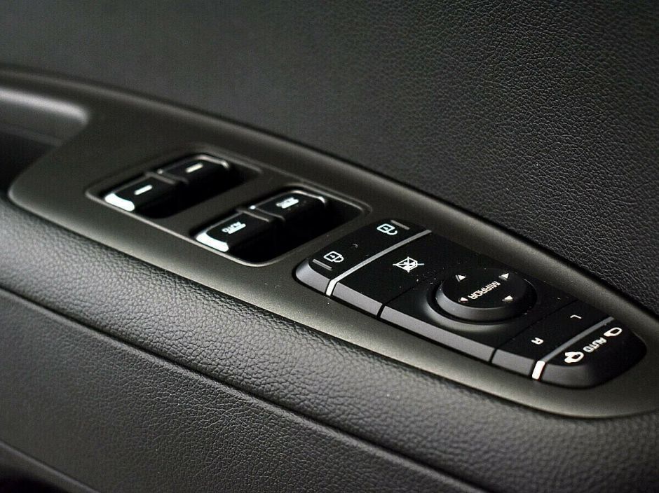 Kia Optima, 2.0 л, АТ, 2016 фото 11