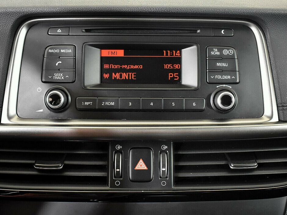 Kia Optima, 2.0 л, АТ, 2016 фото 1