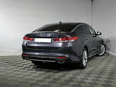 Kia Optima, 2.4 л, АКПП, 2016 фото 5