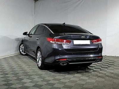 Kia Optima, 2.4 л, АКПП, 2016 фото 6