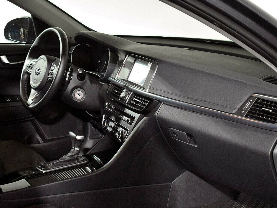 Kia Optima, 2.4 л, АТ, 2016 фото 7