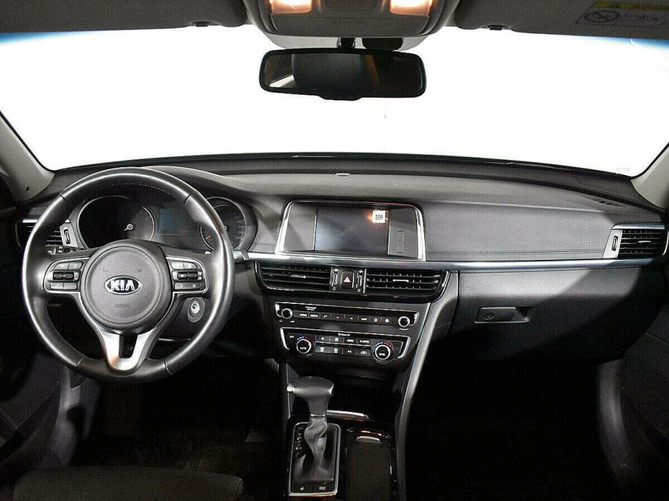 Kia Optima, 2.4 л, АТ, 2016 фото 8