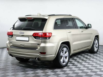 Jeep Grand Cherokee, 3.0 л, АКПП, 2014 фото 4