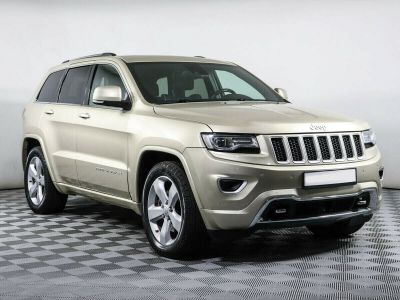 Jeep Grand Cherokee, 3.0 л, АКПП, 2014 фото 5