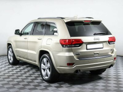 Jeep Grand Cherokee, 3.0 л, АКПП, 2014 фото 6