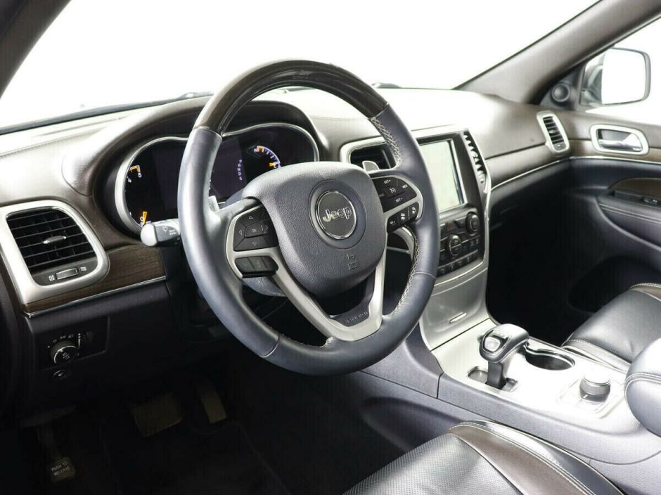 Jeep Grand Cherokee, 3.0 л, АТ, 2014 фото 7