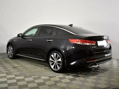 Kia Optima, 2.4 л, АКПП, 2018 фото 5