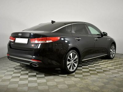 Kia Optima, 2.4 л, АКПП, 2018 фото 6