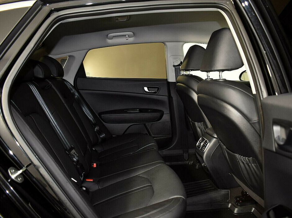 Kia Optima, 2.4 л, АТ, 2018 фото 8