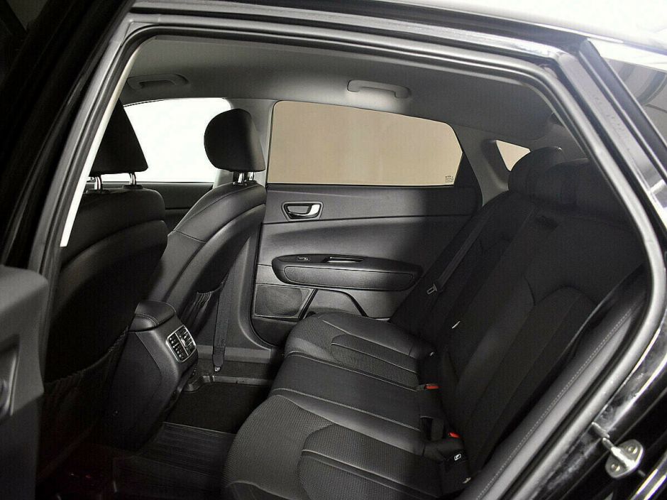 Kia Optima, 2.4 л, АТ, 2018 фото 11