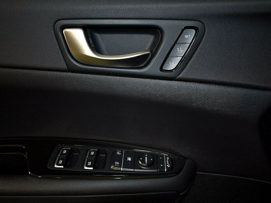 Kia Optima, 2.4 л, АТ, 2018 фото 2