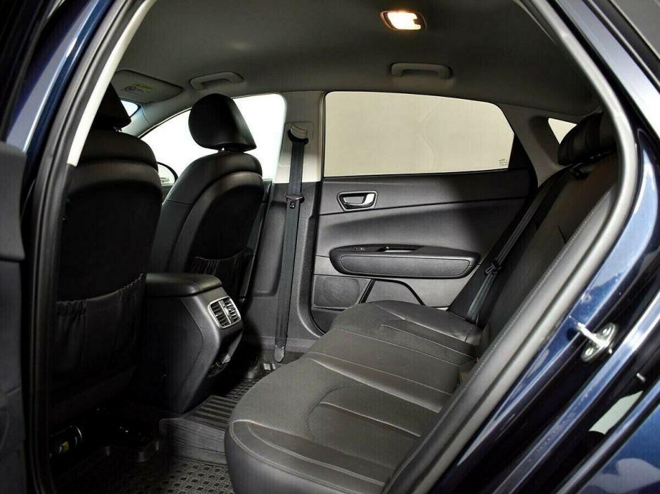 Kia Optima, 2.4 л, АТ, 2016 фото 1