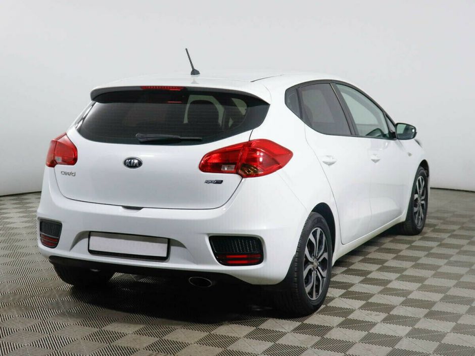 Kia Ceed, 1.6 л, АТ, 2016 фото 6