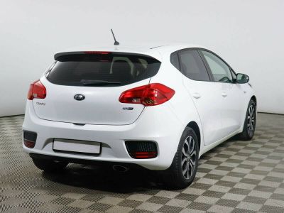 Kia Ceed, 1.6 л, АКПП, 2016 фото 6