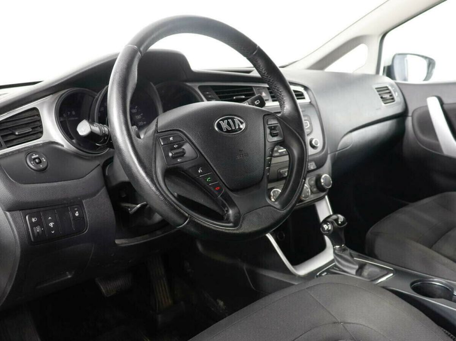 Kia Ceed, 1.6 л, АТ, 2016 фото 8