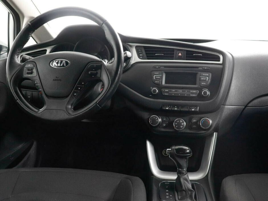 Kia Ceed, 1.6 л, АТ, 2016 фото 2
