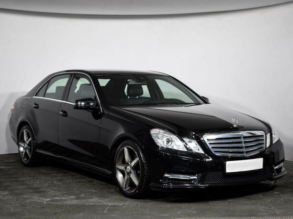 Mercedes-Benz E-Класс, 1.8 л, АТ, 2013 фото 4