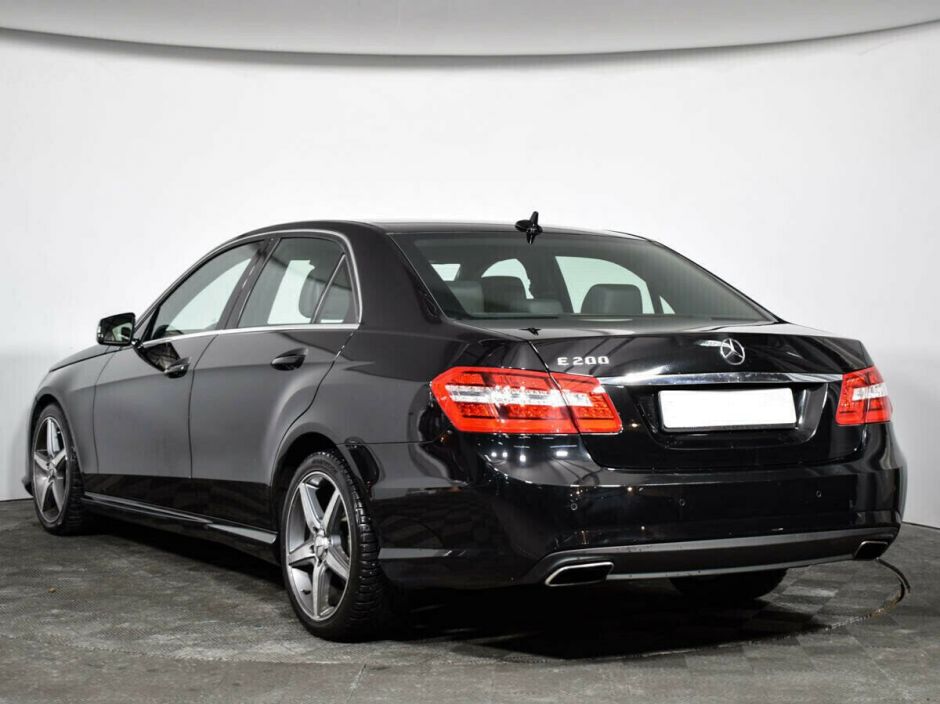 Mercedes-Benz E-Класс, 1.8 л, АТ, 2013 фото 5