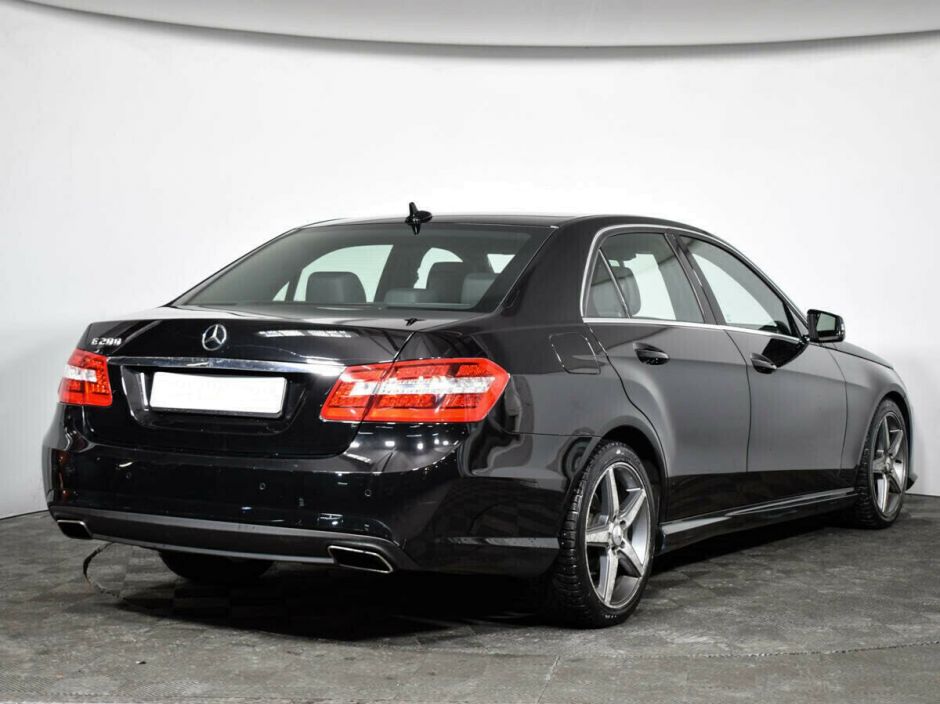 Mercedes-Benz E-Класс, 1.8 л, АТ, 2013 фото 6