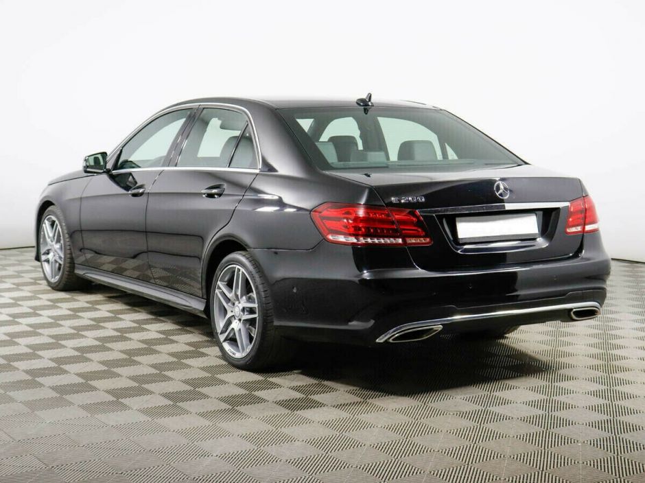 Mercedes-Benz E-Класс, 2.0 л, АТ, 2014 фото 5