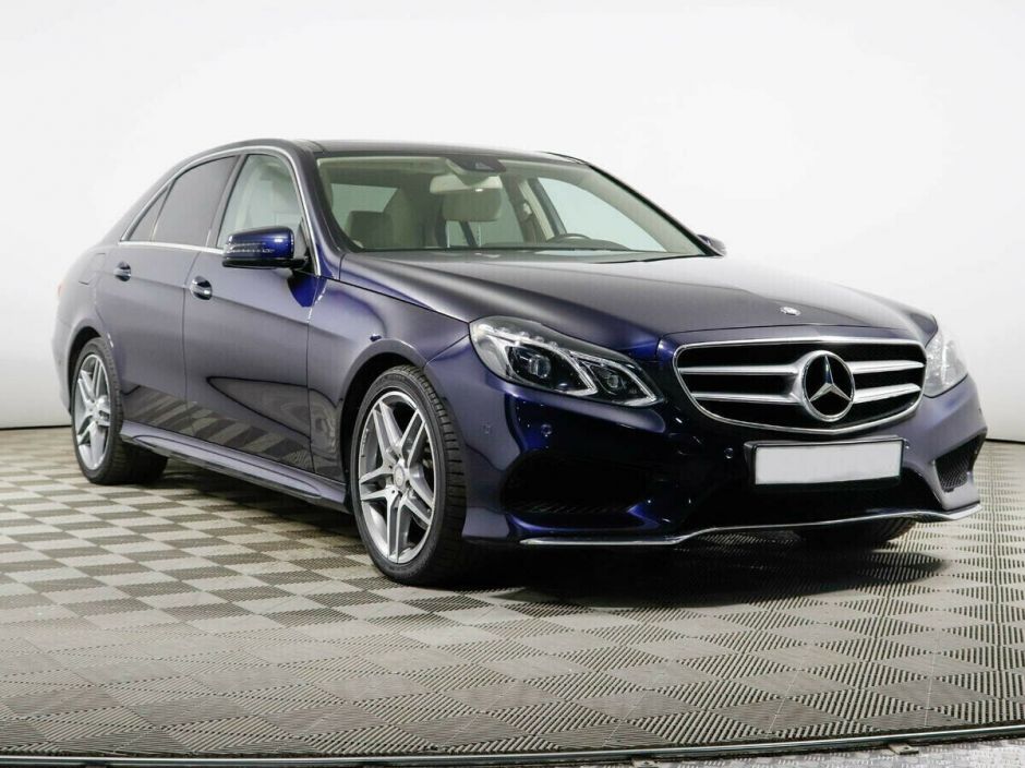 Mercedes-Benz E-Класс, 2.0 л, АТ, 2015 фото 4