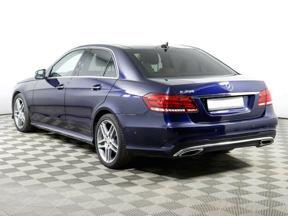 Mercedes-Benz E-Класс, 2.0 л, АТ, 2015 фото 5