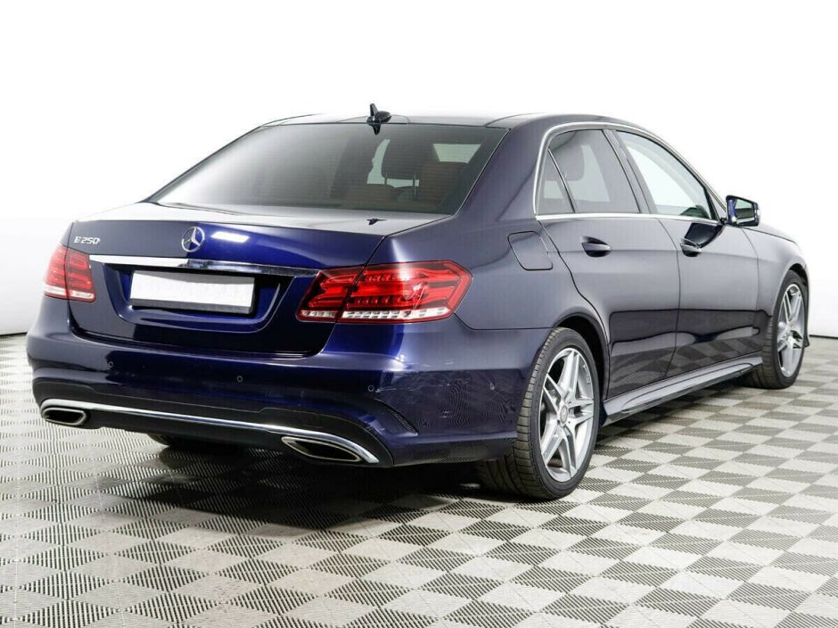 Mercedes-Benz E-Класс, 2.0 л, АТ, 2015 фото 6