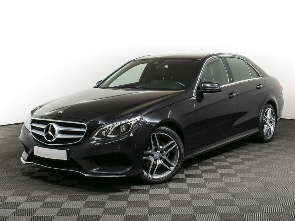 Mercedes-Benz E-Класс, 2.0 л, АТ, 2015 фото 3