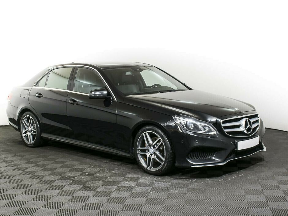 Mercedes-Benz E-Класс, 2.0 л, АТ, 2015 фото 4